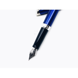 法國 Waterman 雋雅系列 鋼筆(寶石藍) 法國 Waterman 雋雅系列 鋼筆(寶石藍)