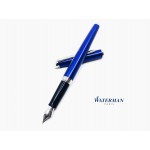 法國 Waterman 雋雅系列 鋼筆（寶石藍）