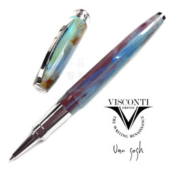 義大利 Visconti Van Gogh 梵谷 鋼珠筆(Portrait 自畫像) 義大利 Visconti Van Gogh 梵谷 鋼珠筆(Portrait 自畫像)