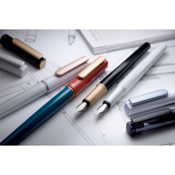 臺灣 SKB 文明鋼筆 RS-901 雅仕系列 鋼筆(共六色可選) 臺灣 SKB 文明鋼筆 RS-901 雅仕系列 鋼筆(共六色可選)
