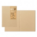 日本 MIDORI TRAVELER'S notebook PA SIZE#009 Kraft Paper牛皮紙