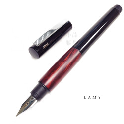德國 Lamy Accent 優雅系列 98 鋼筆 14K尖(石楠木握位) 德國 Lamy Accent 優雅系列 98 鋼筆 14K尖(石楠木握位)