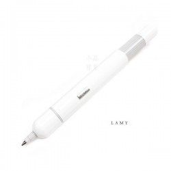 德國 Lamy Pico 口袋筆系列 288 亮白 原子筆