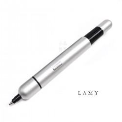 德國 Lamy Pico 口袋筆系列 287 霧銀 原子筆