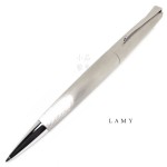 德國 Lamy Studio系列 265 不鏽鋼刷紋原子筆