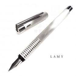 德國 Lamy logo 連環系列 06 鋼筆