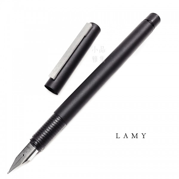 德國 Lamy CP1 匹敵系列 56 霧黑鋼筆