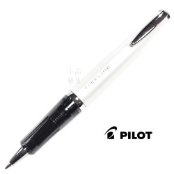 日本 PILOT 百樂 Timeline Present 現在原子筆 (白色) 日本 PILOT 百樂 Timeline Present 現在原子筆 (白色)