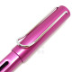 德國 Lamy AL-star 恆星系列 2018限定色 Vibrant Pink 紫焰紅 鋼筆