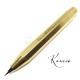 德國 Kaweco sport BRASS 0.7mm 自動鉛筆（黃銅款）可加購短鋼皮套