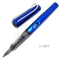 德國 Lamy AL-star 恆星系列 鋼筆（海藍色）