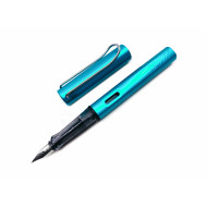德國 Lamy AL-star 恆星系列 2020限定色 Turmaline 青藍光 鋼筆(贈送小品不織布單支入筆套) 德國 Lamy AL-star 恆星系列 2020限定色 Turmaline 青藍光 鋼筆(贈送小品不織布單支入筆套)