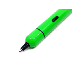 德國 Lamy Pico 口袋筆系列 2019 neon green 螢光綠 原子筆 德國 Lamy Pico 口袋筆系列 2019 neon green 螢光綠 原子筆
