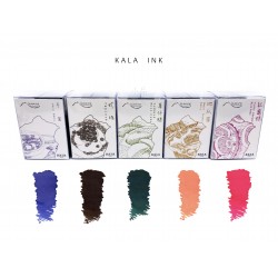 KALA Ink Island N°38 臺灣系列 墨水 30ml（小吃）