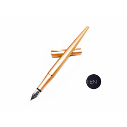(特價中) TEN Stationery Origin系列 鋼筆(玫瑰金) (特價中) TEN Stationery Origin系列 鋼筆(玫瑰金)