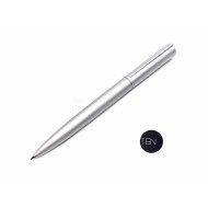 (特價中) TEN Stationery Origin系列 原子筆(銀色) (特價中) TEN Stationery Origin系列 原子筆(銀色)