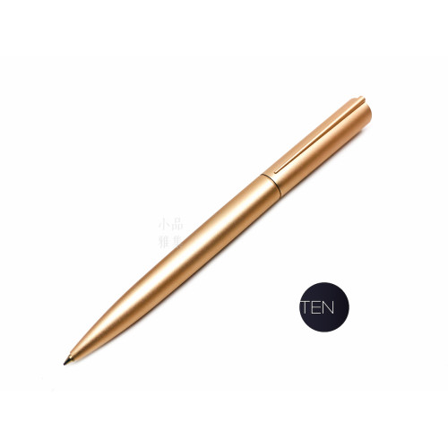 (特價中) TEN Stationery Origin系列 原子筆(玫瑰金)