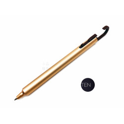 (特價中) TEN Stationery Hang-On系列 原子筆(玫瑰金) (特價中) TEN Stationery Hang-On系列 原子筆(玫瑰金)