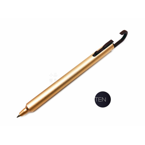 (特價中) TEN Stationery Hang-On系列 原子筆(玫瑰金)