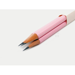 德國 Graf von Faber-Castell 繩紋飾 三入一組鉛筆(Yozakura 夜櫻) 德國 Graf von Faber-Castell 繩紋飾 三入一組鉛筆(Yozakura 夜櫻)