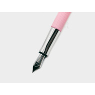 德國 Graf von Faber-Castell 繩紋飾 18K 鋼筆(Yozakura 夜櫻) 德國 Graf von Faber-Castell 繩紋飾 18K 鋼筆(Yozakura 夜櫻)