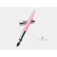 德國 Graf von Faber-Castell 繩紋飾 18K 鋼筆(Yozakura 夜櫻) 德國 Graf von Faber-Castell 繩紋飾 18K 鋼筆(Yozakura 夜櫻)