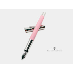 德國 Graf von Faber-Castell 繩紋飾 18K 鋼筆(Yozakura 夜櫻) 德國 Graf von Faber-Castell 繩紋飾 18K 鋼筆(Yozakura 夜櫻)