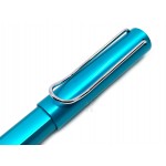 德國 Lamy AL-star 恆星系列 2020限定色 Turmaline 青藍光 鋼珠筆