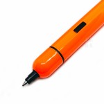 德國 Lamy Pico 口袋筆系列 限量色 288 laser orange 閃電橘 原子筆