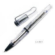 德國 Lamy Safari 狩獵系列 鋼珠筆(vista自信系列 - 全透明) 德國 Lamy Safari 狩獵系列 鋼珠筆(vista自信系列 - 全透明)