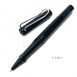 德國 Lamy Safari 狩獵系列 鋼珠筆 (亮面黑) 德國 Lamy Safari 狩獵系列 鋼珠筆 (亮面黑)