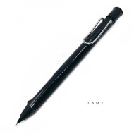 德國 Lamy Safari 狩獵系列 自動鉛筆(亮面黑) 德國 Lamy Safari 狩獵系列 自動鉛筆(亮面黑)