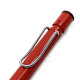 德國 Lamy Safari 狩獵系列 自動鉛筆 （亮紅）