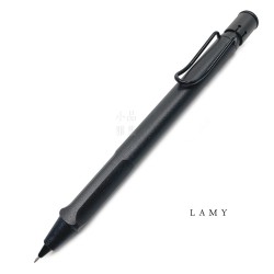 德國 Lamy Safari 狩獵系列 自動鉛筆（霧黑）
