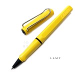 德國 Lamy Safari 狩獵系列 鋼珠筆（亮黃）