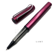 德國 Lamy AL-star 恆星系列 鋼珠筆(紫紅色) 德國 Lamy AL-star 恆星系列 鋼珠筆(紫紅色)