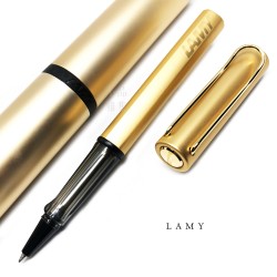 德國 Lamy LX 奢華系列 閃耀金 鋼珠筆