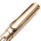 德國 Lamy LX 奢華系列 玫瑰金 鋼筆