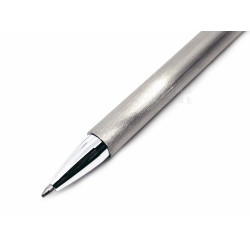 德國 Faber-Castell 輝柏 Ambition 成吉思汗 銀絲不鏽鋼 原子筆(148152) 德國 Faber-Castell 輝柏 Ambition 成吉思汗 銀絲不鏽鋼 原子筆(148152)