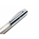 德國 Faber-Castell 輝柏 Ambition 成吉思汗 銀絲不鏽鋼 原子筆(148152)