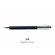 德國 Faber-Castell 輝柏 Ambition 成吉思汗 天然樹脂纖維 黑色 原子筆(148130) 德國 Faber-Castell 輝柏 Ambition 成吉思汗 天然樹脂纖維 黑色 原子筆(148130)