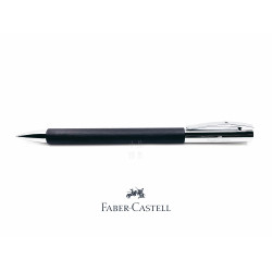 德國 Faber-Castell 輝柏 Ambition 成吉思汗 天然樹脂纖維 黑色 原子筆(148130) 德國 Faber-Castell 輝柏 Ambition 成吉思汗 天然樹脂纖維 黑色 原子筆(148130)