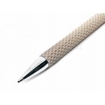 德國 Faber-Castell 輝柏 Ambition 成吉思汗 印度繩紋 繩紋飾 原子筆（象牙白）