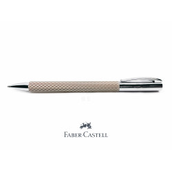 德國 Faber-Castell 輝柏 Ambition 成吉思汗 印度繩紋 繩紋飾 原子筆(象牙白) 德國 Faber-Castell 輝柏 Ambition 成吉思汗 印度繩紋 繩紋飾 原子筆(象牙白)