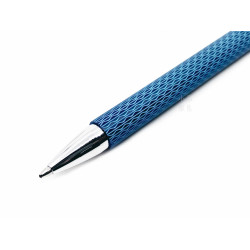 德國 Faber-Castell 輝柏 Ambition 成吉思汗 印度繩紋 繩紋飾 原子筆(海洋藍) 德國 Faber-Castell 輝柏 Ambition 成吉思汗 印度繩紋 繩紋飾 原子筆(海洋藍)
