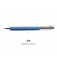 德國 Faber-Castell 輝柏 Ambition 成吉思汗 印度繩紋 繩紋飾 原子筆(海洋藍) 德國 Faber-Castell 輝柏 Ambition 成吉思汗 印度繩紋 繩紋飾 原子筆(海洋藍)
