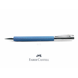 德國 Faber-Castell 輝柏 Ambition 成吉思汗 印度繩紋 繩紋飾 原子筆(海洋藍) 德國 Faber-Castell 輝柏 Ambition 成吉思汗 印度繩紋 繩紋飾 原子筆(海洋藍)