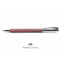 德國 Faber-Castell 輝柏 Ambition 成吉思汗 印度繩紋 繩紋飾 原子筆(紅色) 德國 Faber-Castell 輝柏 Ambition 成吉思汗 印度繩紋 繩紋飾 原子筆(紅色)