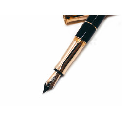 德國 Graf von Faber-Castell Classic 經典系列 Anello Rose Gold 18k金 鋼筆(玫瑰金款) 德國 Graf von Faber-Castell Classic 經典系列 Anello Rose Gold 18k金 鋼筆(玫瑰金款)