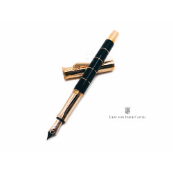 德國 Graf von Faber-Castell Classic 經典系列 Anello Rose Gold 18k金 鋼筆(玫瑰金款) 德國 Graf von Faber-Castell Classic 經典系列 Anello Rose Gold 18k金 鋼筆(玫瑰金款)